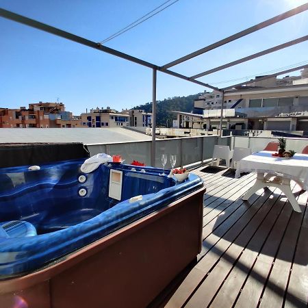 Elegance Sun & Spa Penthouse بينايدورم المظهر الخارجي الصورة