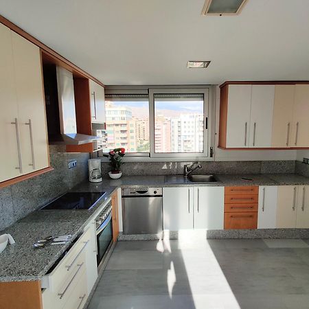 Elegance Sun & Spa Penthouse بينايدورم المظهر الخارجي الصورة