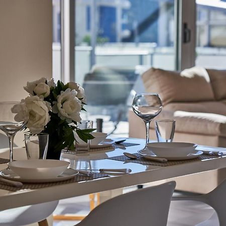 Elegance Sun & Spa Penthouse بينايدورم المظهر الخارجي الصورة