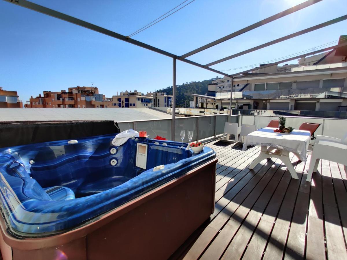 Elegance Sun & Spa Penthouse بينايدورم المظهر الخارجي الصورة