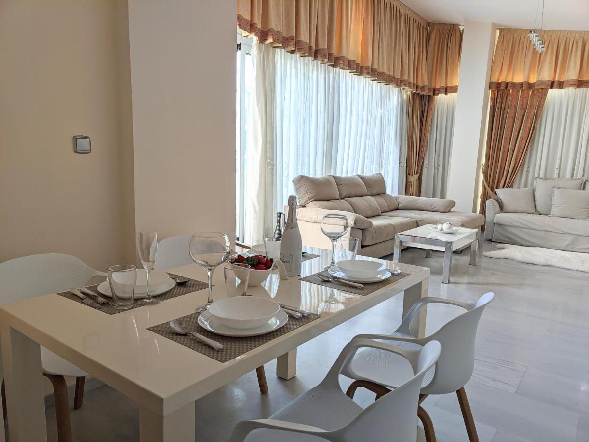 Elegance Sun & Spa Penthouse بينايدورم المظهر الخارجي الصورة