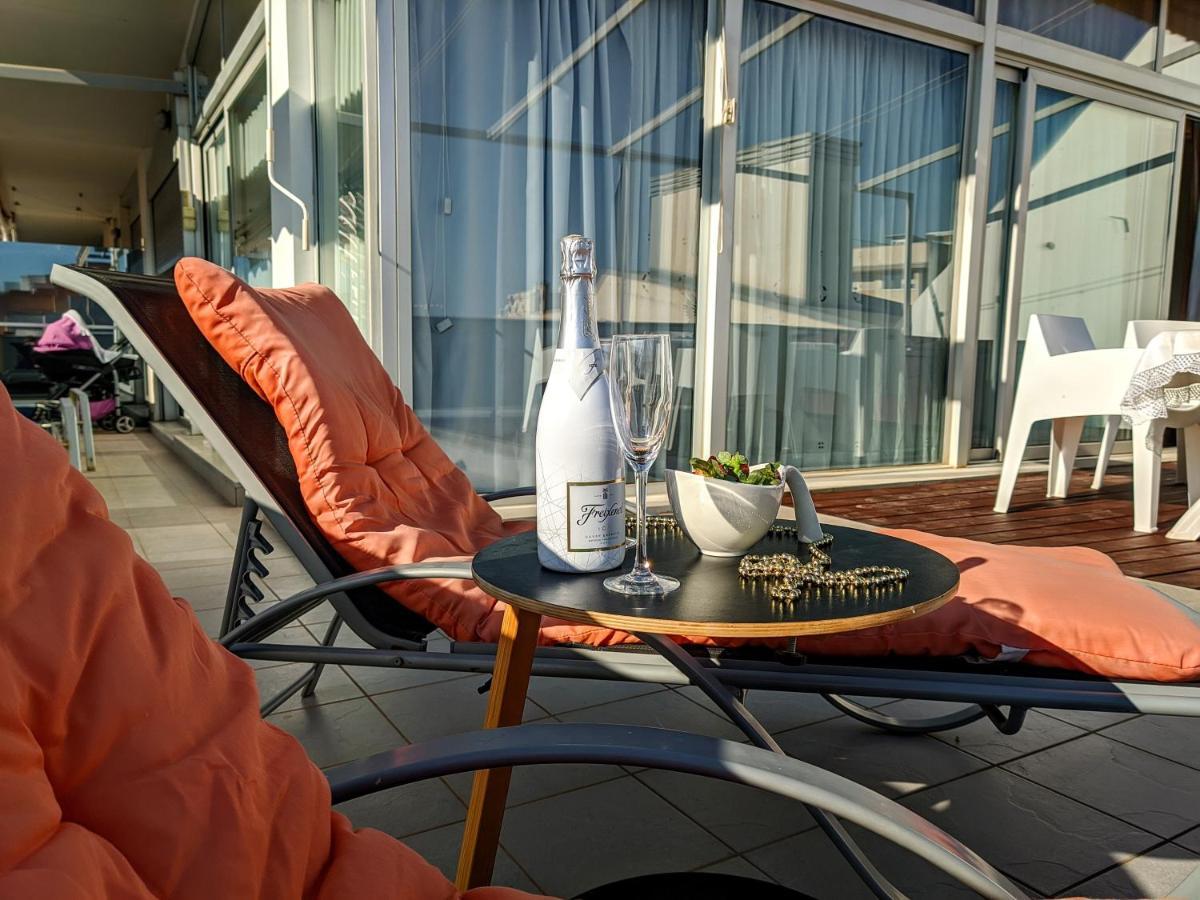 Elegance Sun & Spa Penthouse بينايدورم المظهر الخارجي الصورة