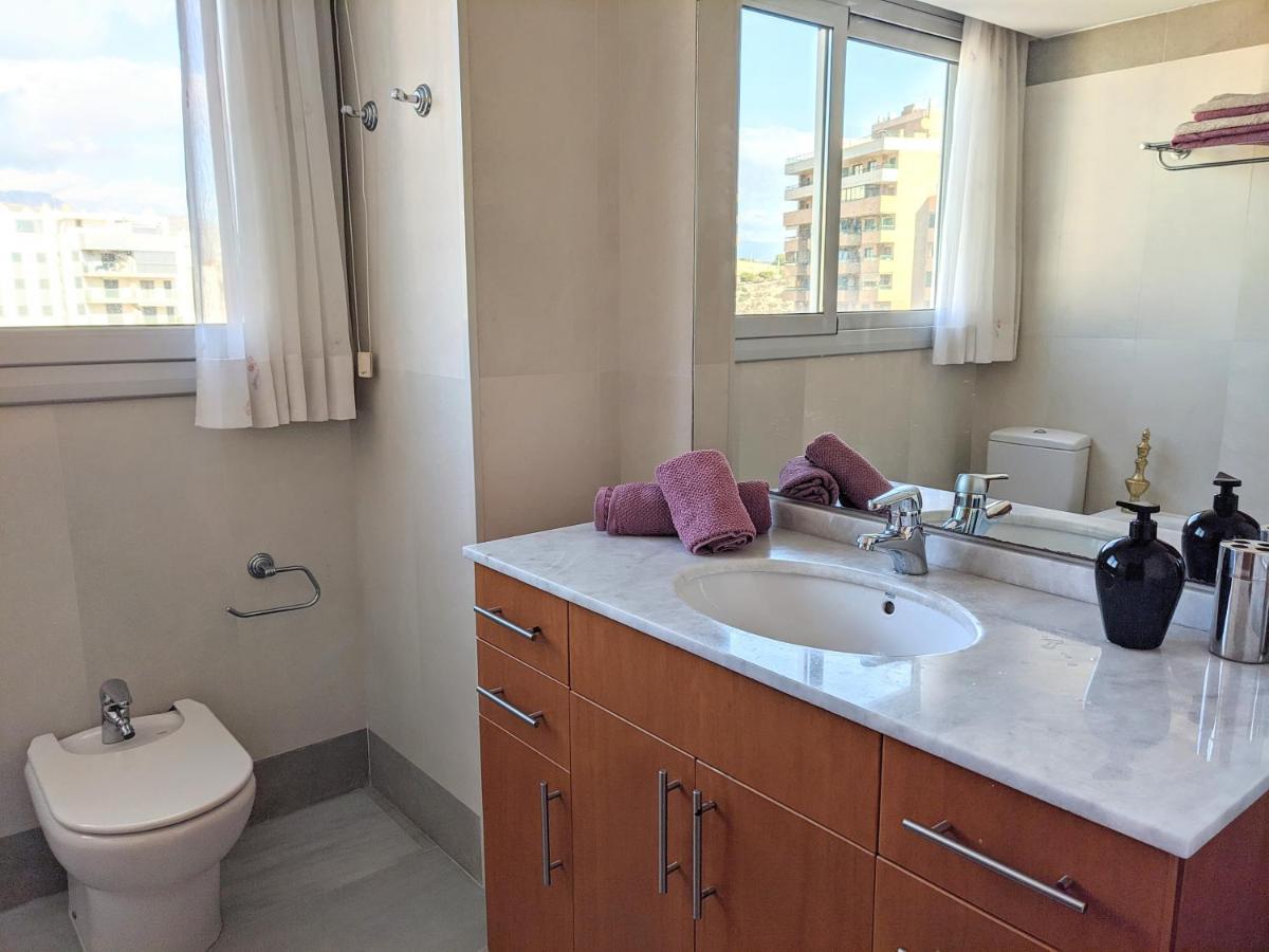 Elegance Sun & Spa Penthouse بينايدورم المظهر الخارجي الصورة