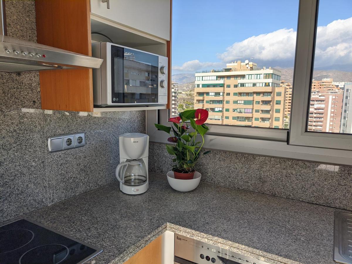 Elegance Sun & Spa Penthouse بينايدورم المظهر الخارجي الصورة