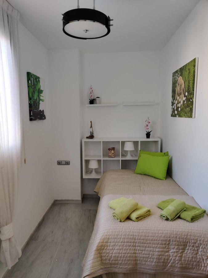 Elegance Sun & Spa Penthouse بينايدورم المظهر الخارجي الصورة