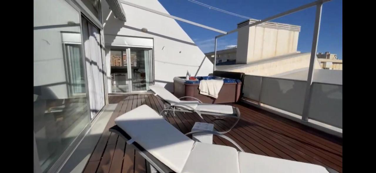 Elegance Sun & Spa Penthouse بينايدورم المظهر الخارجي الصورة