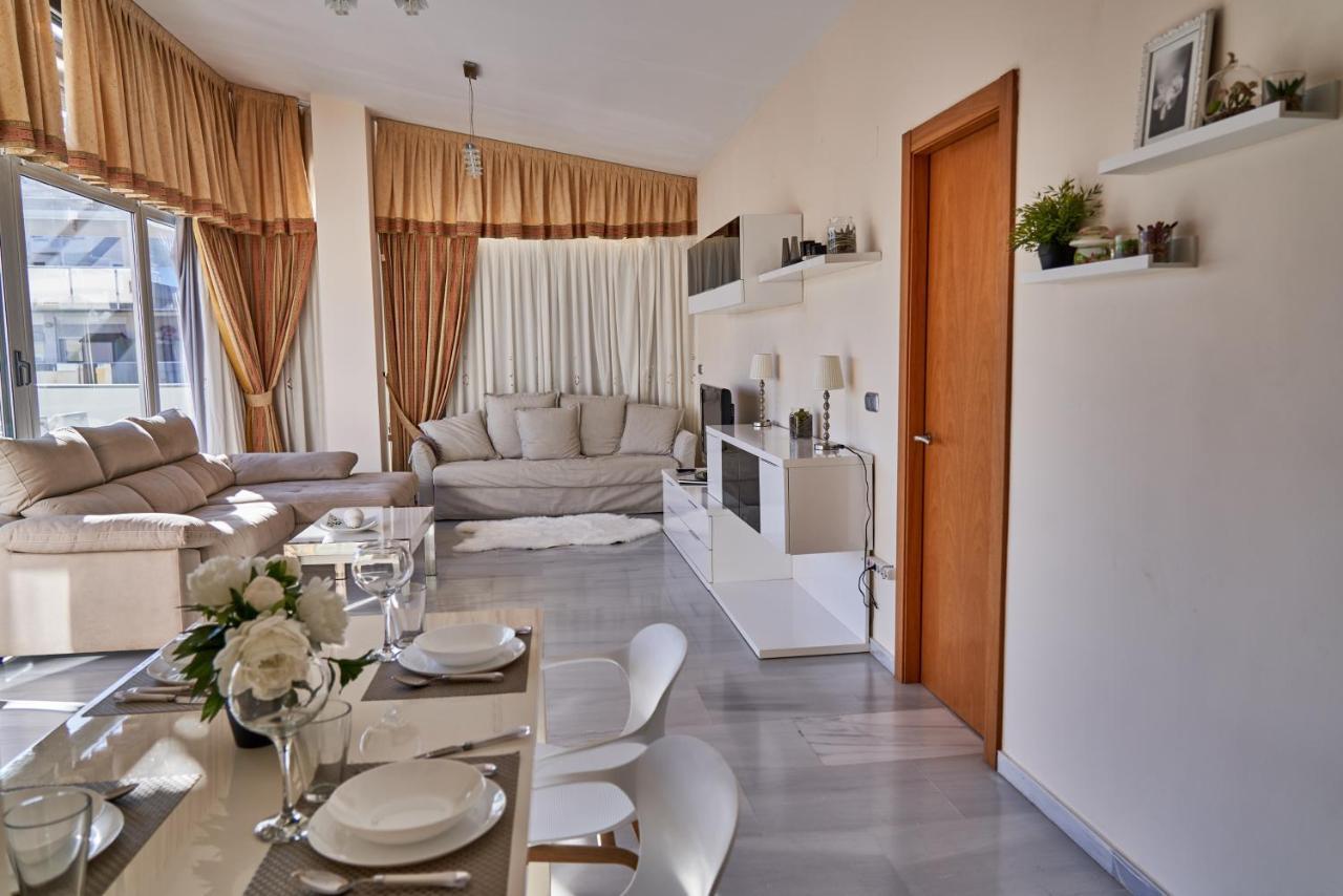 Elegance Sun & Spa Penthouse بينايدورم المظهر الخارجي الصورة