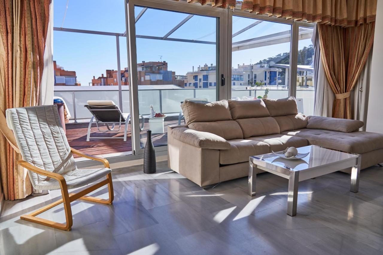 Elegance Sun & Spa Penthouse بينايدورم المظهر الخارجي الصورة