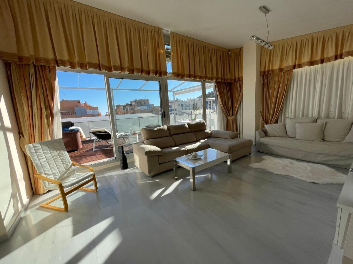 Elegance Sun & Spa Penthouse بينايدورم المظهر الخارجي الصورة
