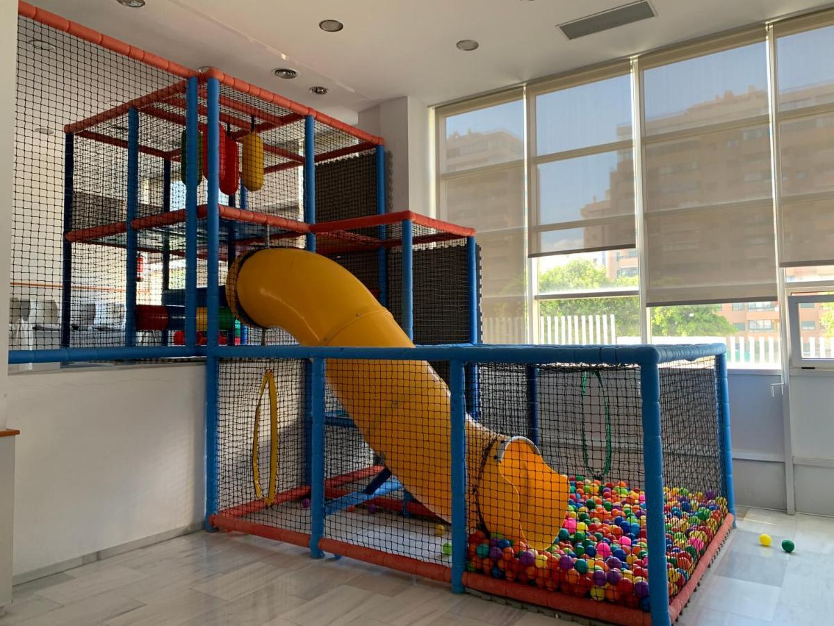 Elegance Sun & Spa Penthouse بينايدورم المظهر الخارجي الصورة