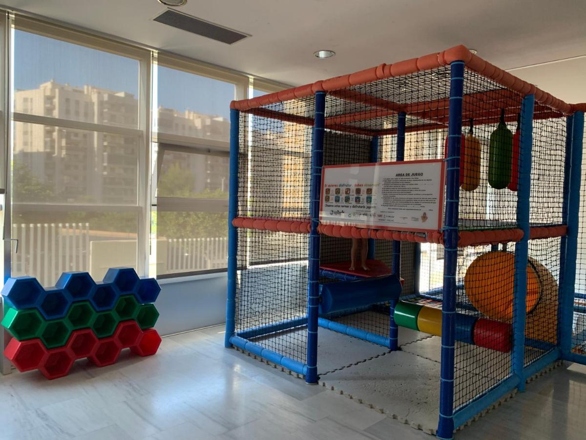 Elegance Sun & Spa Penthouse بينايدورم المظهر الخارجي الصورة