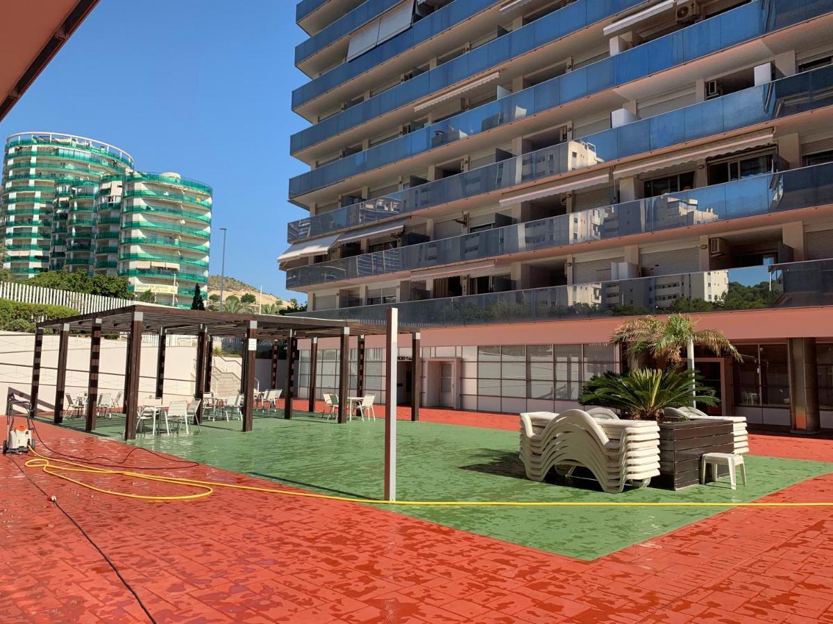 Elegance Sun & Spa Penthouse بينايدورم المظهر الخارجي الصورة